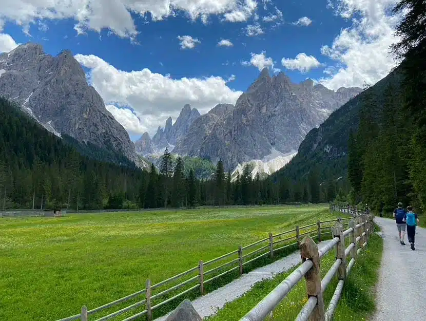 Puster The Puster Valley in South Tyrol - Feel Nature, Experience Tradition ...